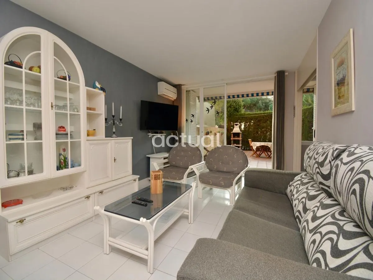 Politur M-1 Apartment Platja d'Aro Spain