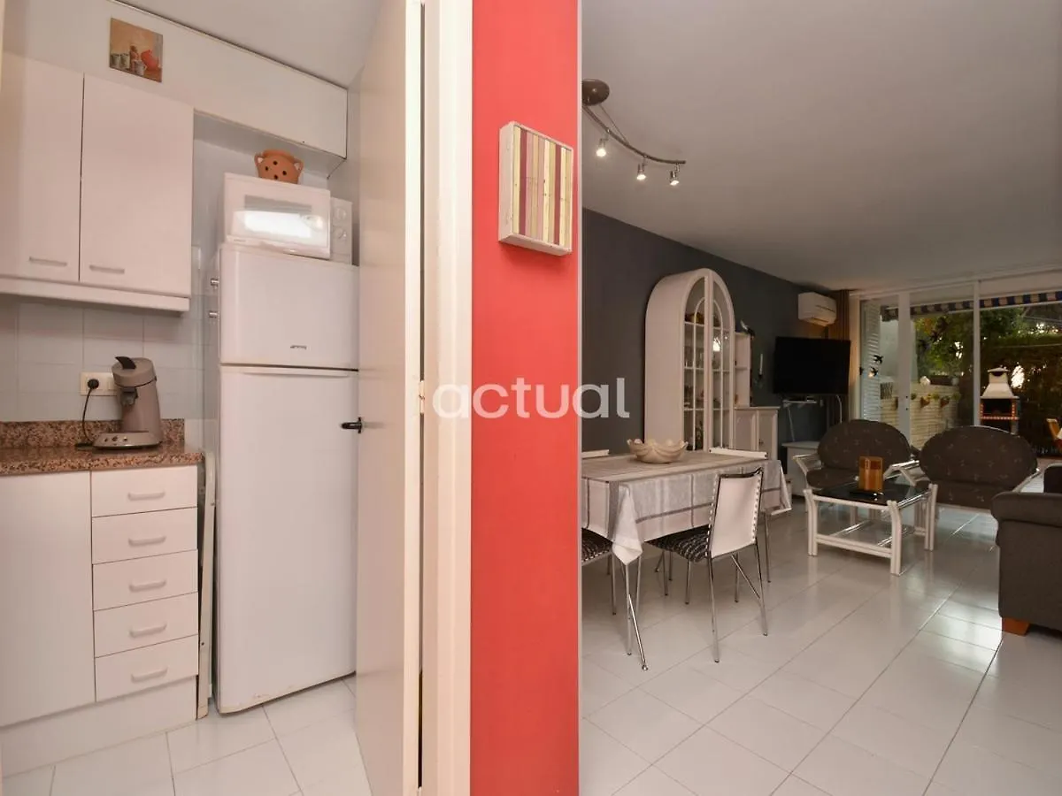 Politur M-1 Apartment Platja d'Aro Spain