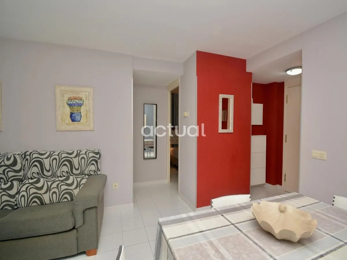 Politur M-1 Apartment Platja d'Aro Spain