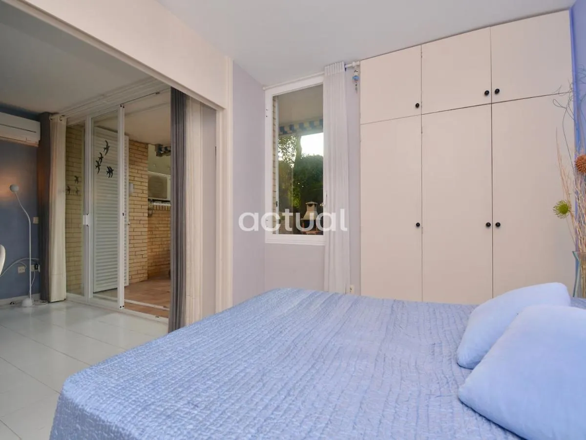 Politur M-1 Apartment Platja d'Aro Spain