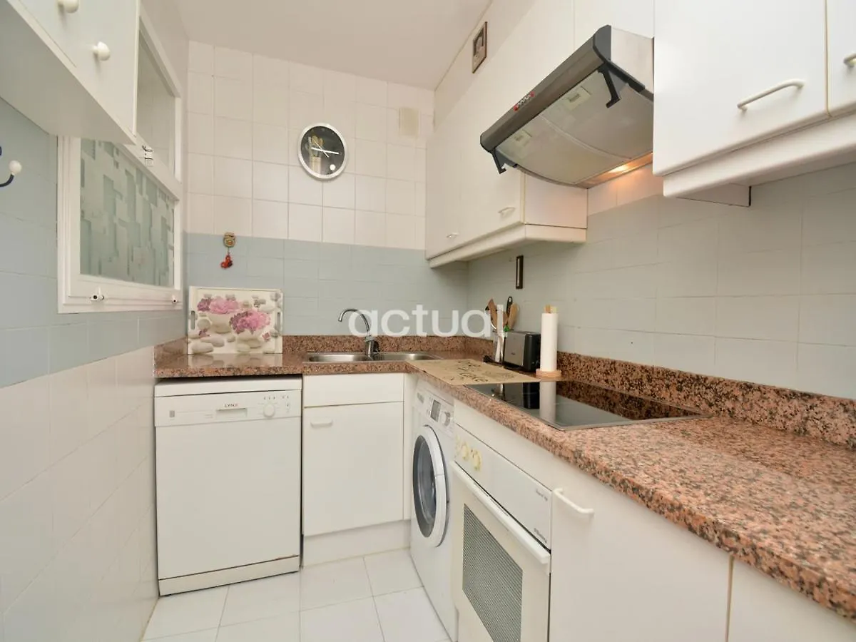 Politur M-1 Apartment Platja d'Aro 0*,