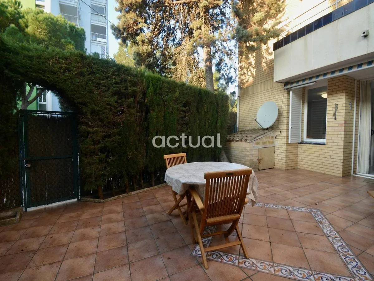 Politur M-1 Apartment Platja d'Aro 0*,