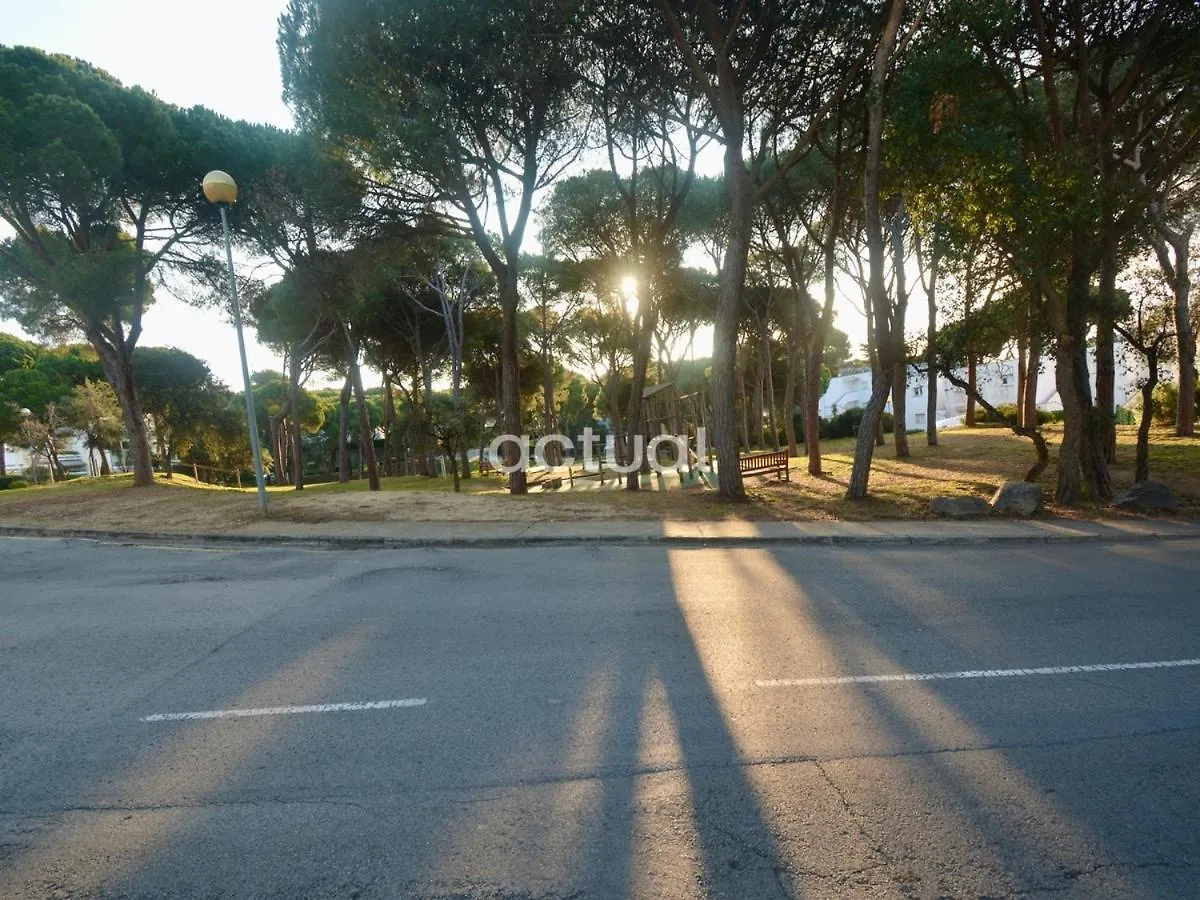 Politur M-1 Apartment Platja d'Aro Spain